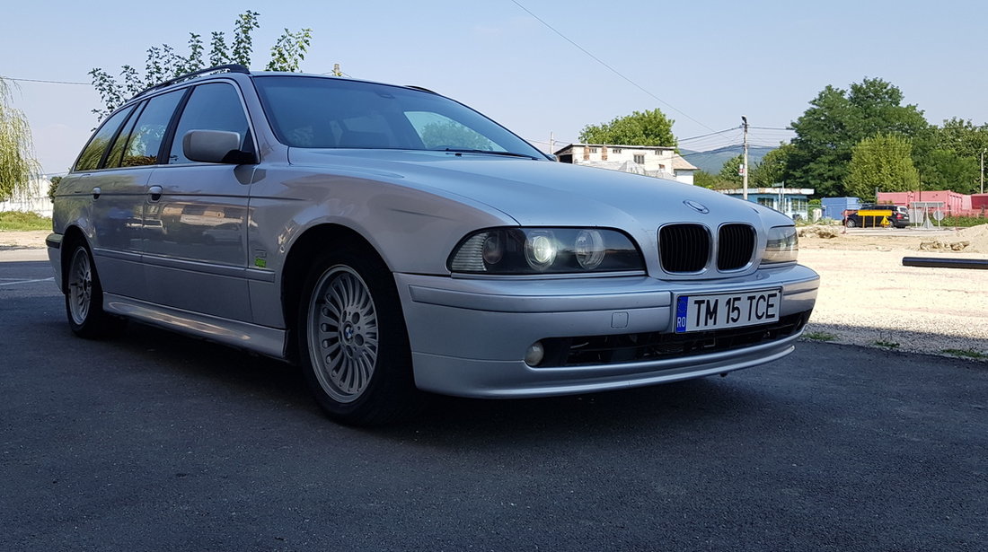 BMW 520 Break Facelift 2002