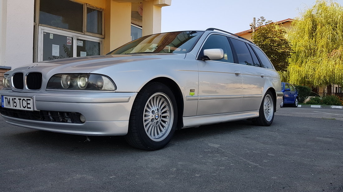 BMW 520 Break Facelift 2002