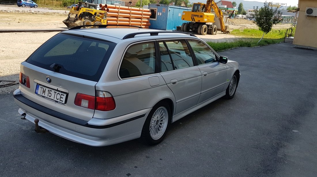 BMW 520 Break Facelift 2002