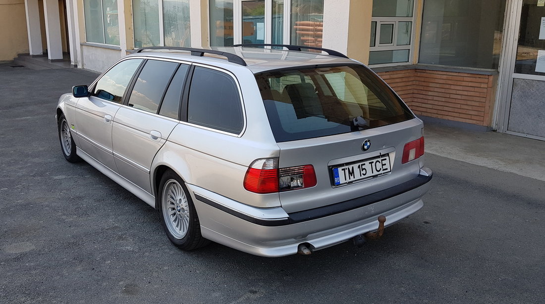 BMW 520 Break Facelift 2002