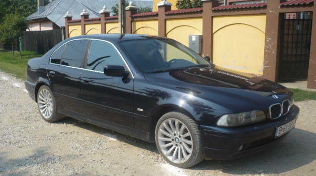 BMW 520 d 2002