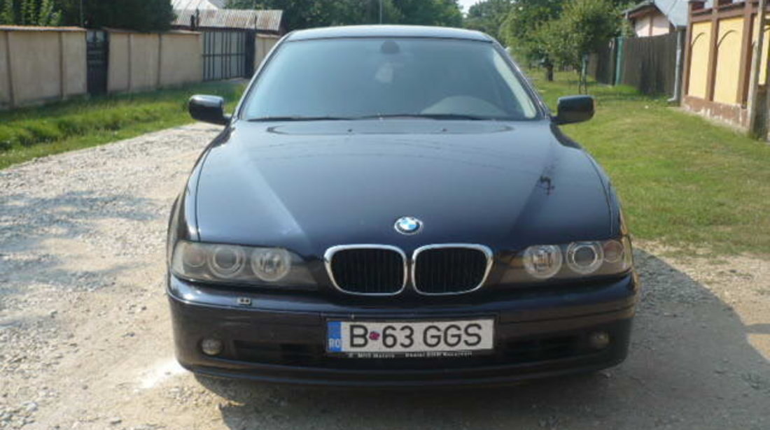 BMW 520 d 2002