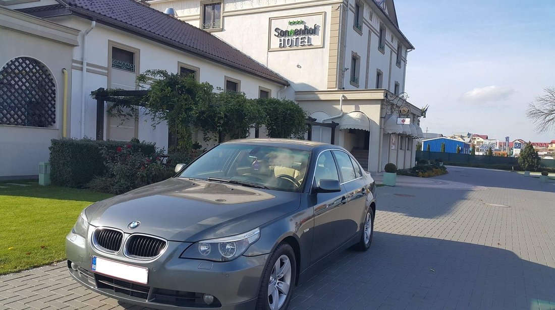 BMW 520 diesel 2006