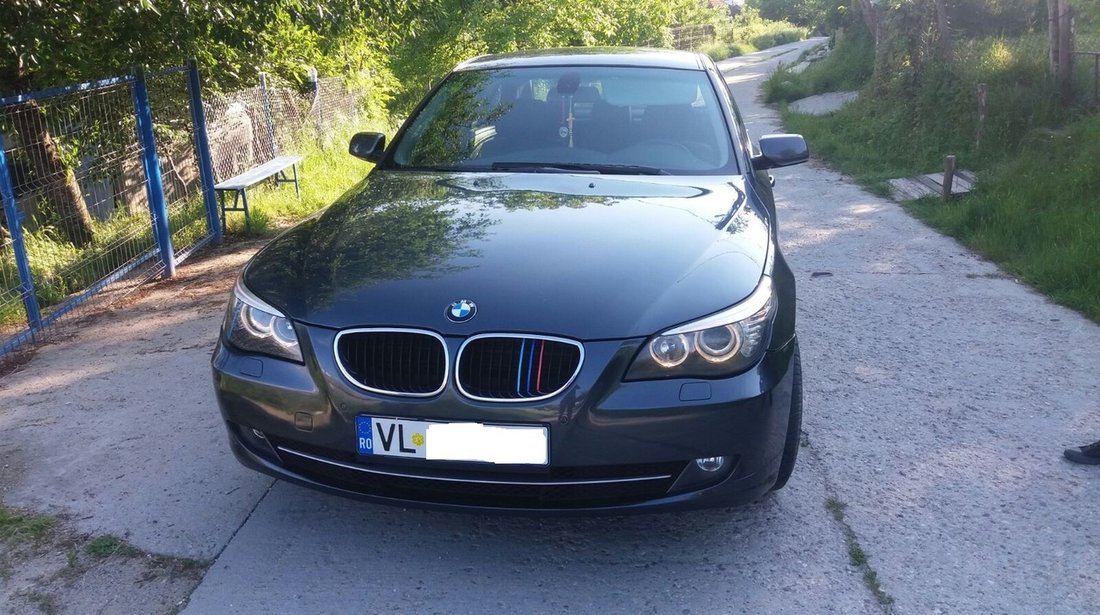 BMW 520 diesel 2009