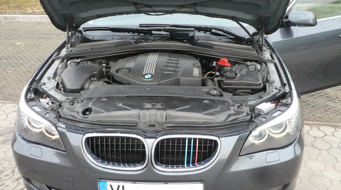 BMW 520 diesel 2009