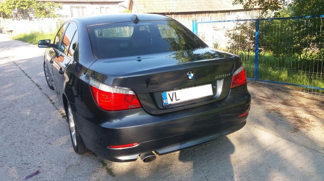 BMW 520 diesel 2009