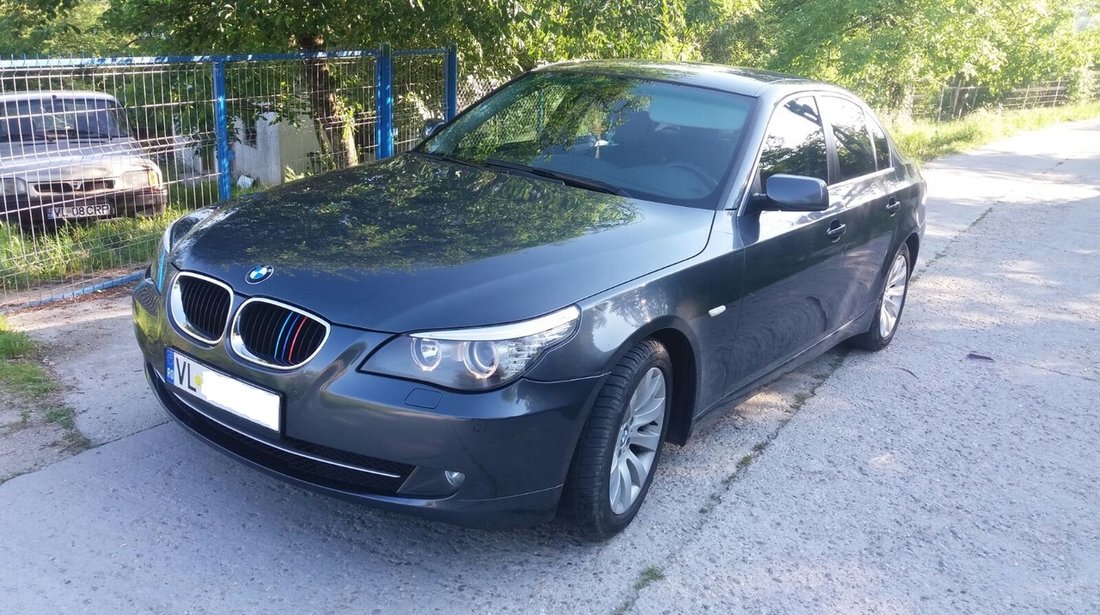 BMW 520 diesel 2009