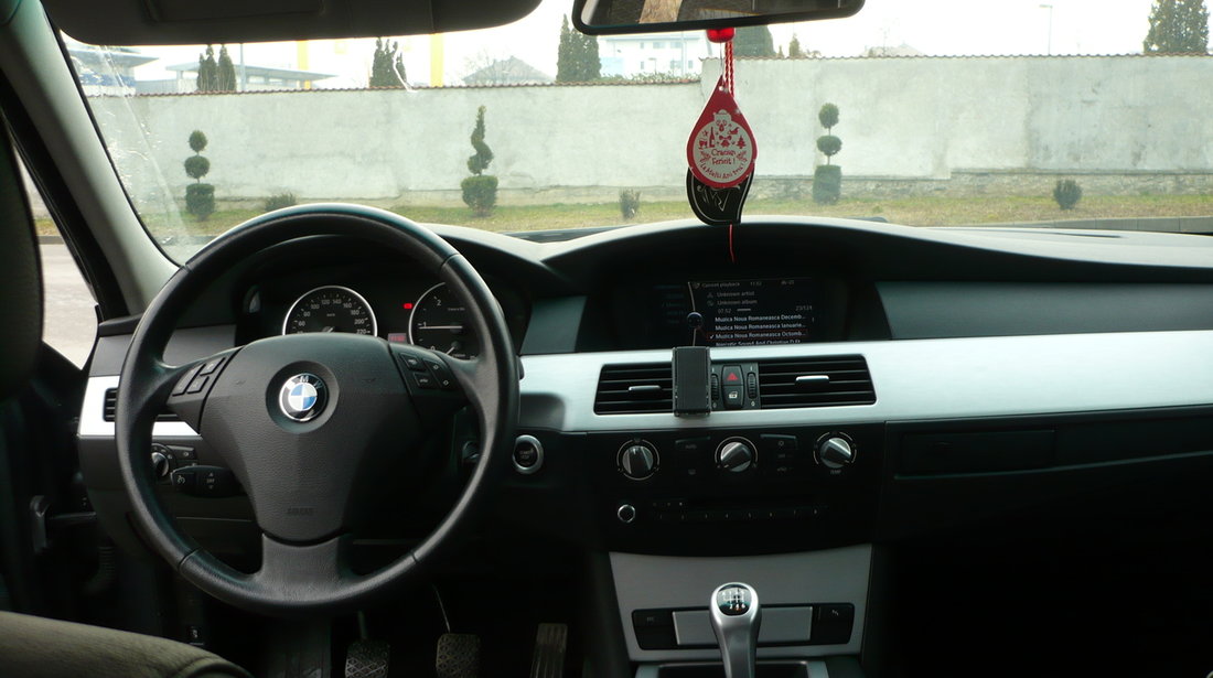 BMW 520 diesel 2009