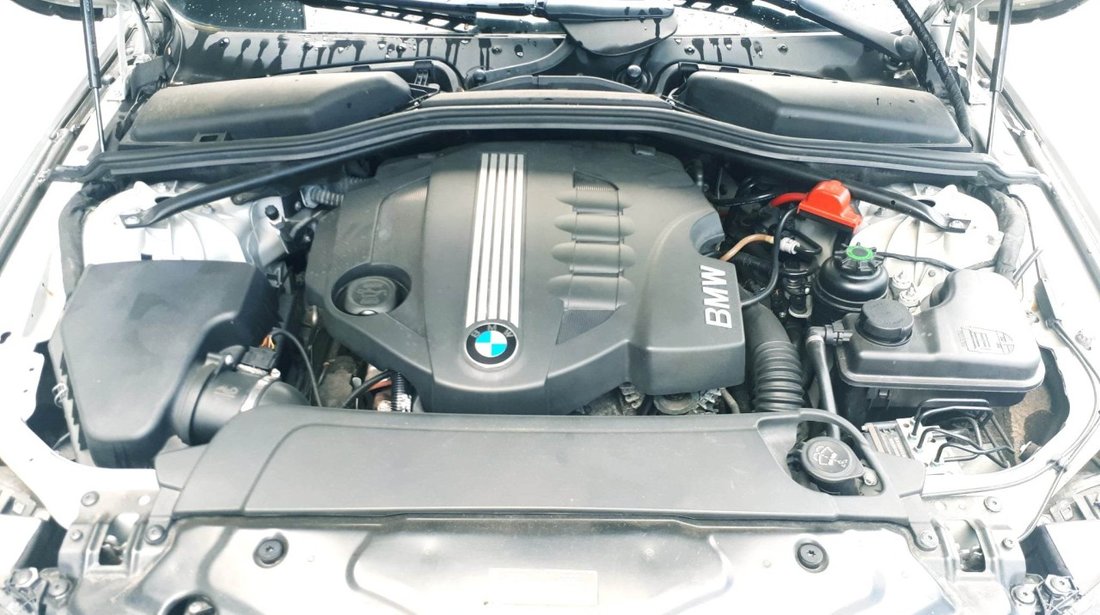 BMW 520 diesel 2009