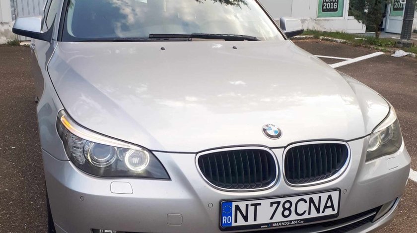 BMW 520 diesel 2009