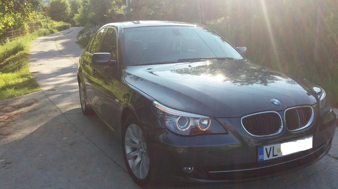 BMW 520 diesel 2009