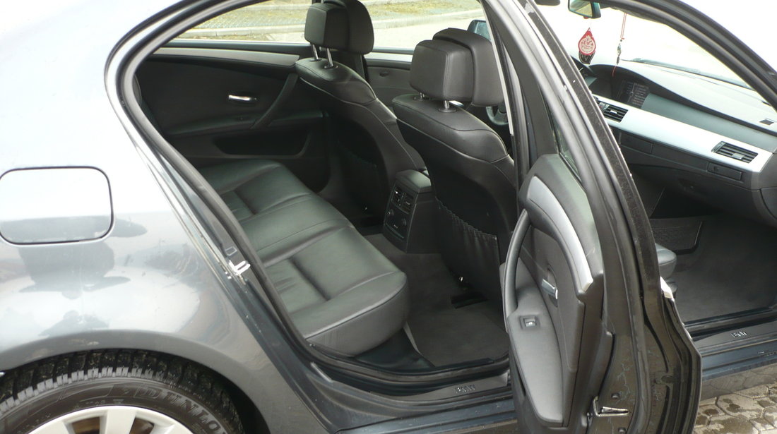 BMW 520 diesel 2009