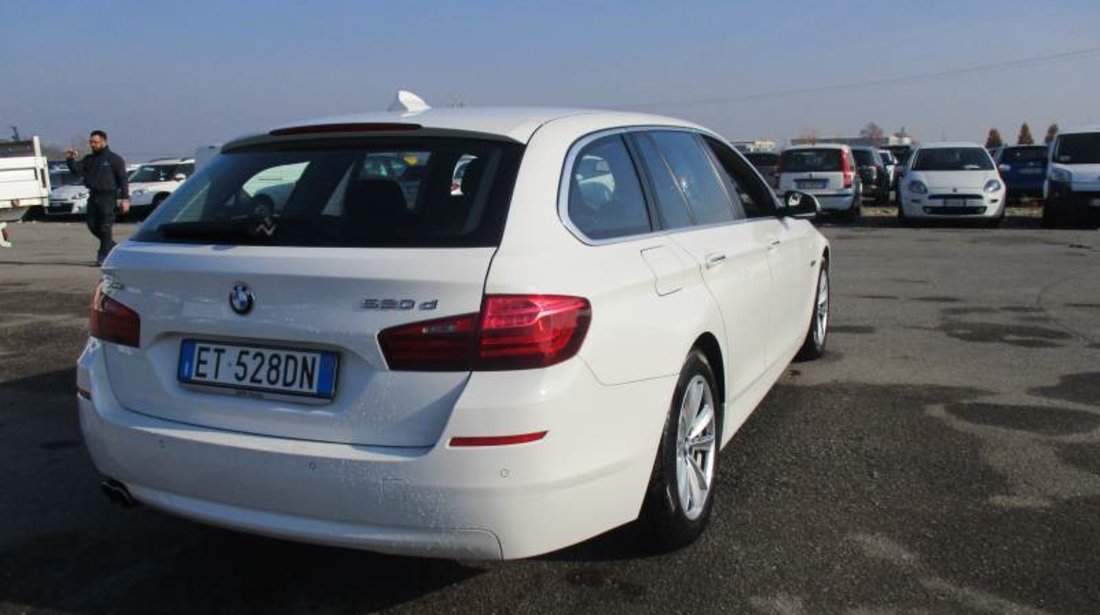 BMW 520 diesel 2014