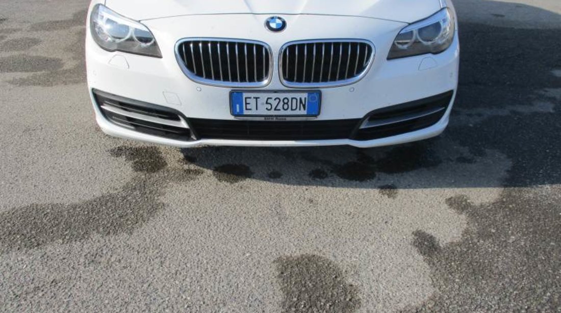 BMW 520 diesel 2014