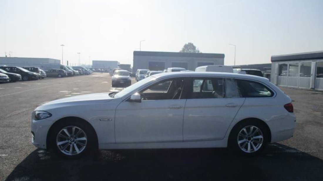 BMW 520 diesel 2014