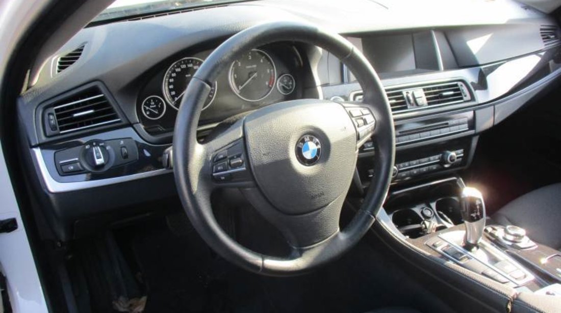 BMW 520 diesel 2014