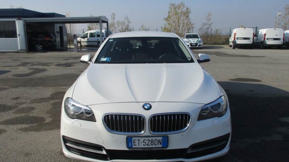 BMW 520 diesel 2014