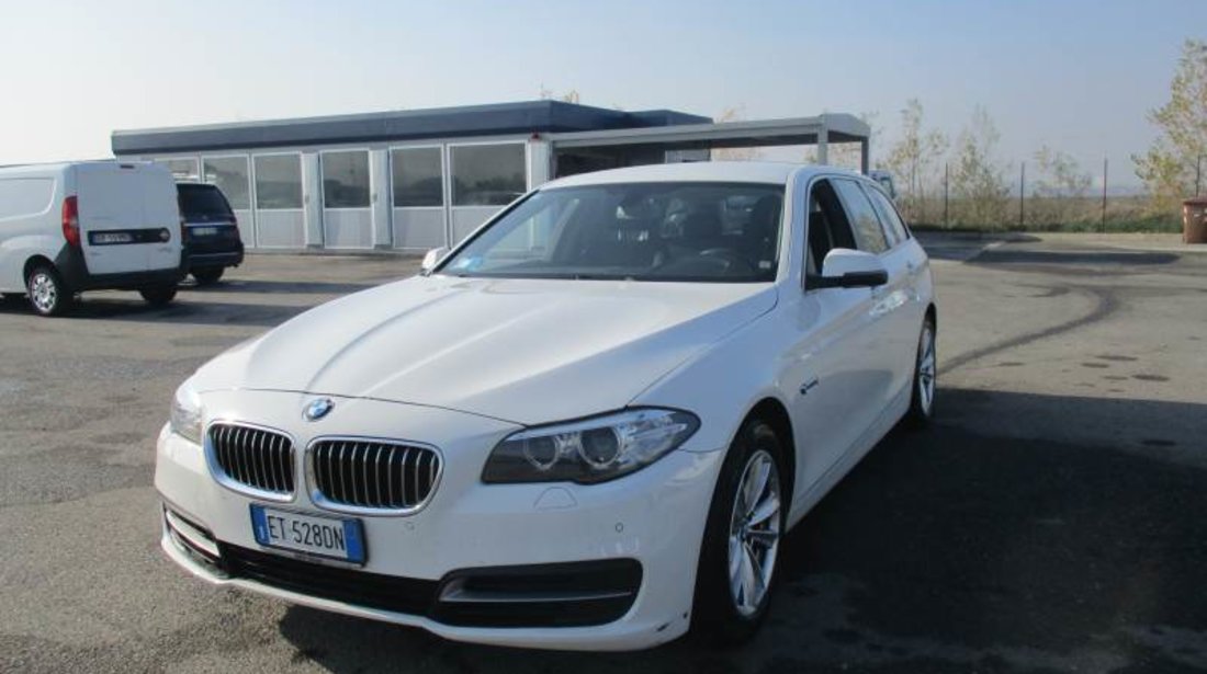 BMW 520 diesel 2014