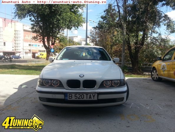 BMW 520 E 39