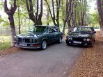 BMW 520 E12