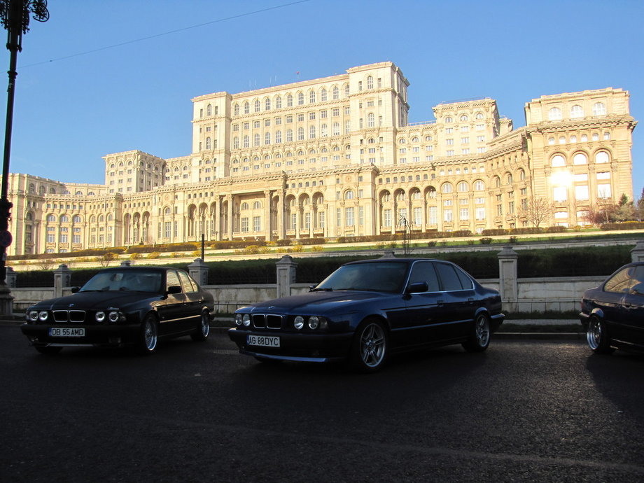 BMW 520 E34 520i