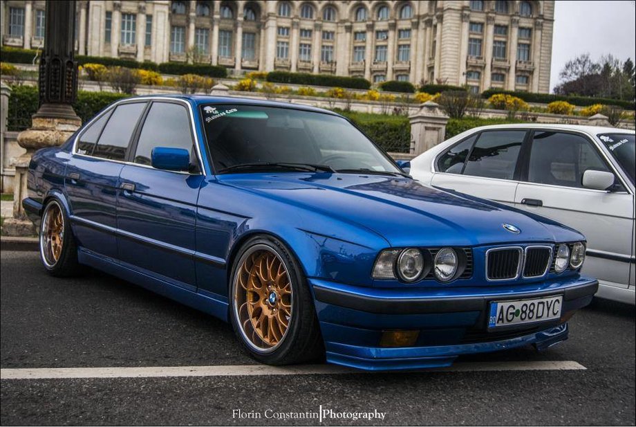 BMW 520 E34 520i