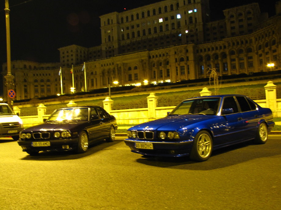 BMW 520 E34 520i