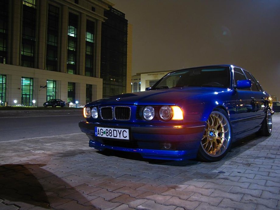 BMW 520 E34 520i