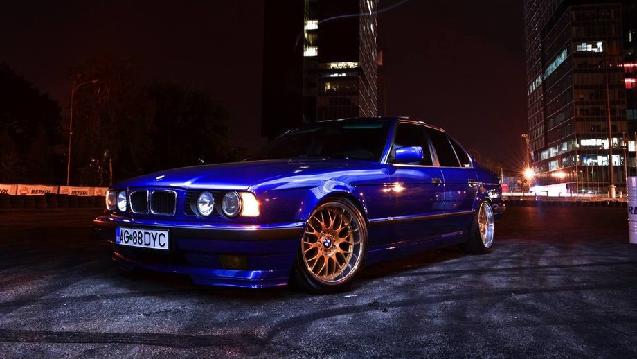 BMW 520 E34 520i