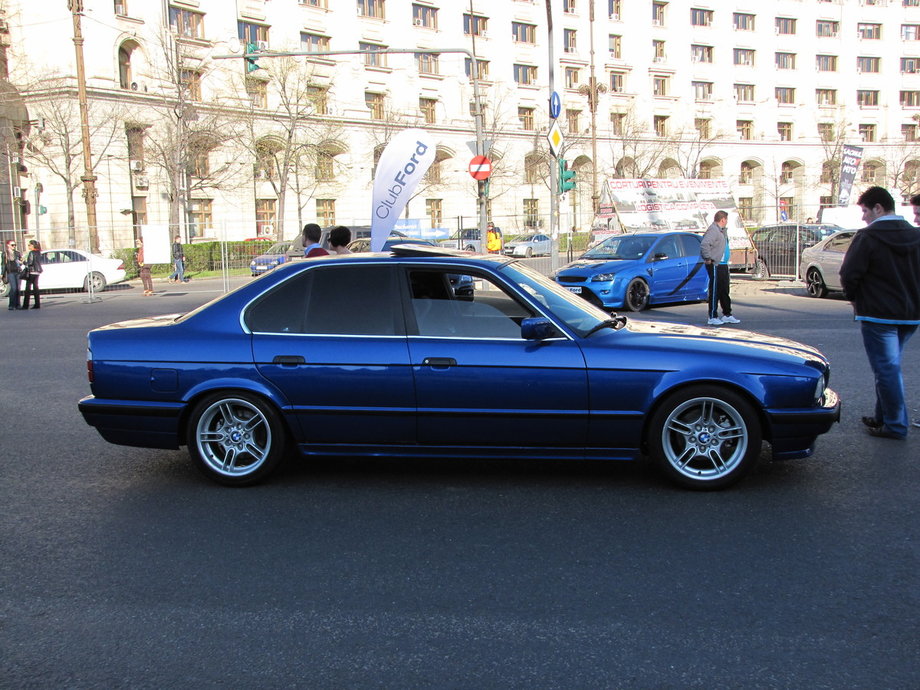 BMW 520 E34 520i