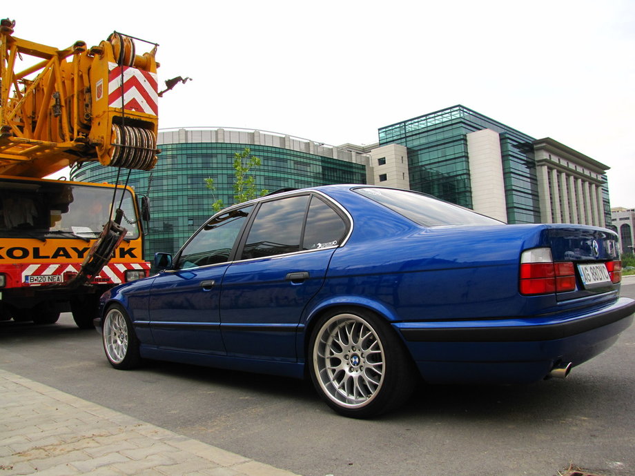 BMW 520 E34 520i