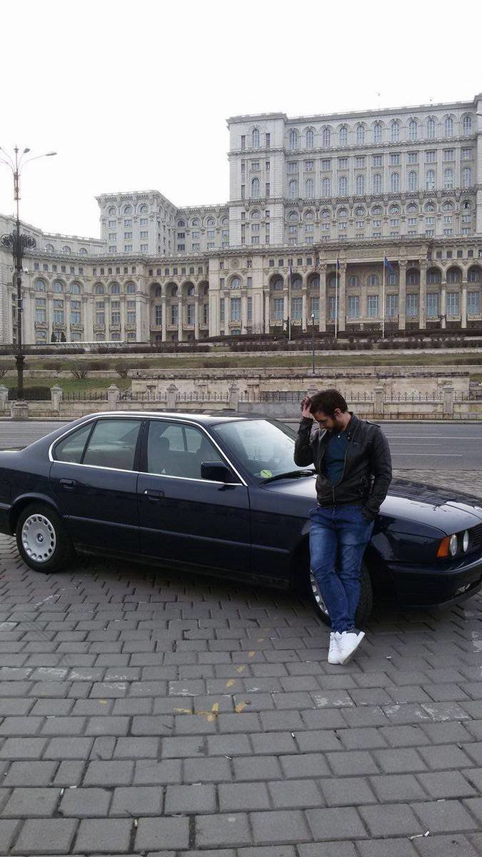 BMW 520 E34