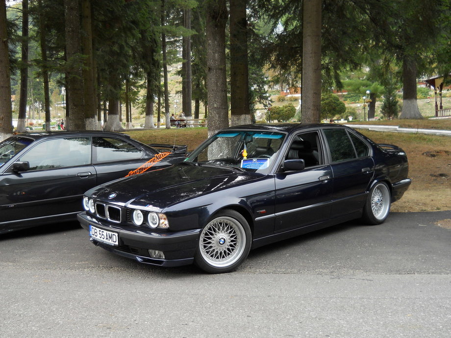 BMW 520 E34