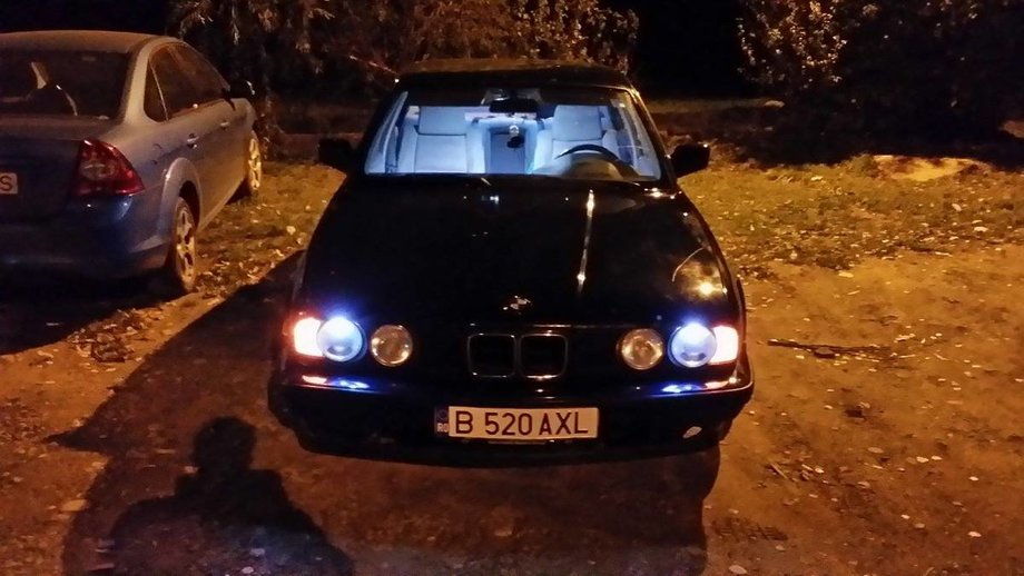 BMW 520 E34