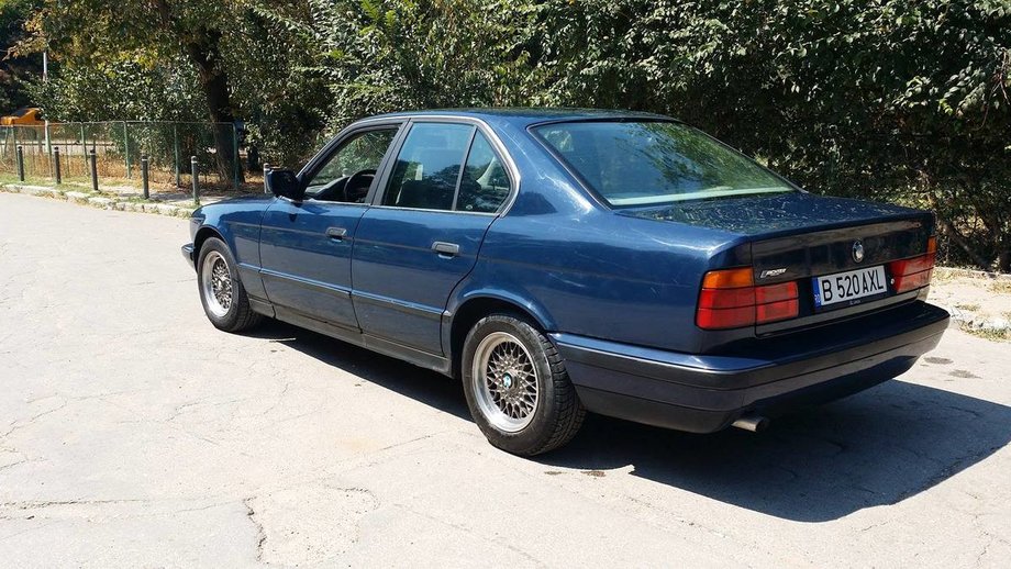 BMW 520 E34