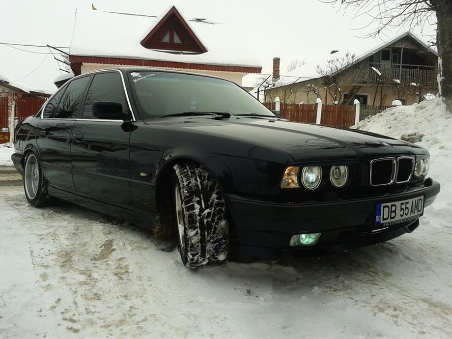 BMW 520 E34