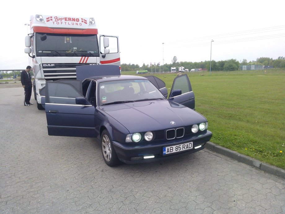 BMW 520 E34