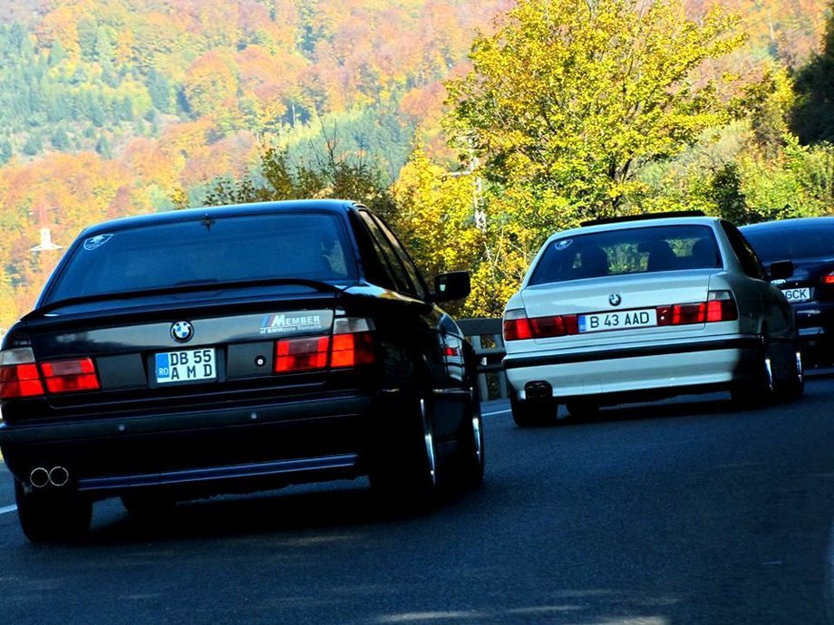 BMW 520 E34