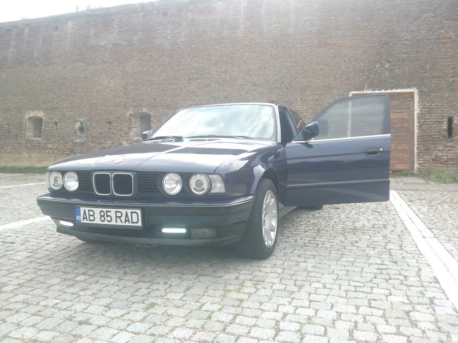 BMW 520 E34