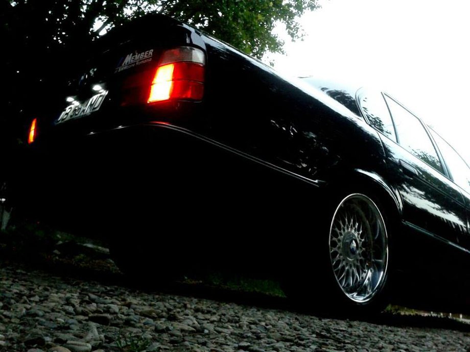 BMW 520 E34