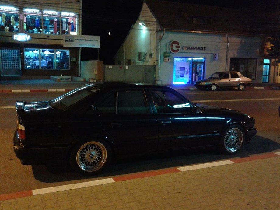 BMW 520 E34