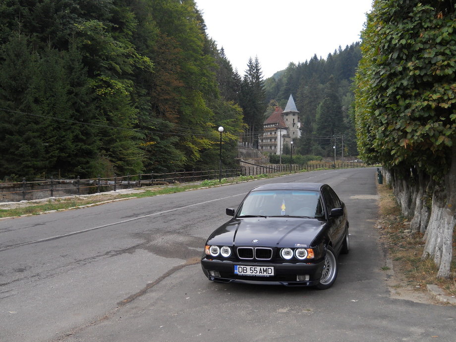 BMW 520 E34