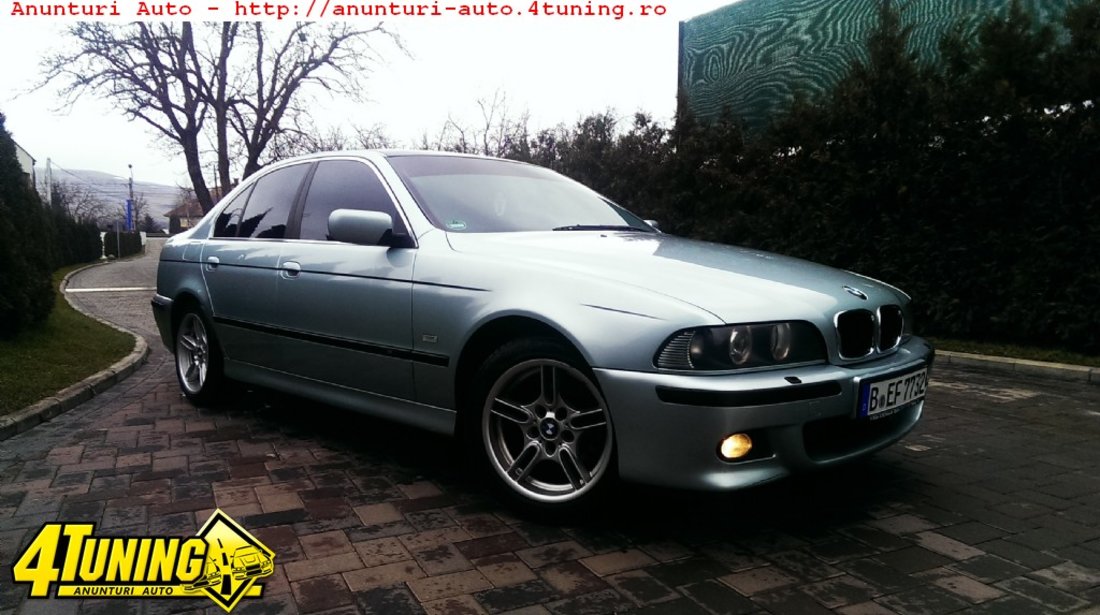 BMW 520 E39