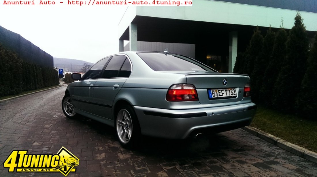 BMW 520 E39