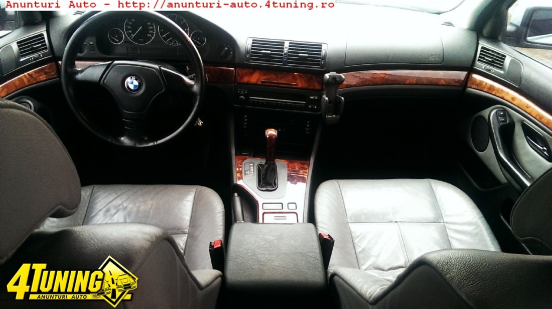 BMW 520 E39