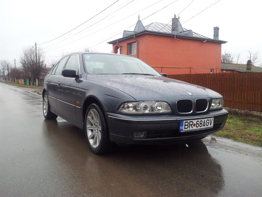 BMW 520 e394