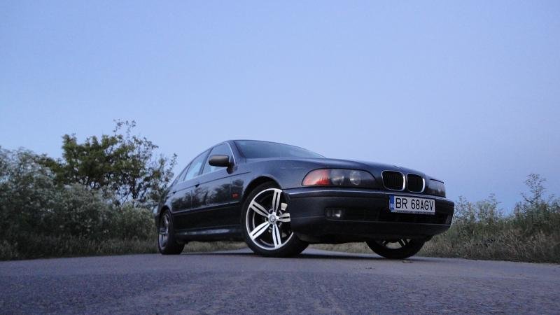 BMW 520 e394