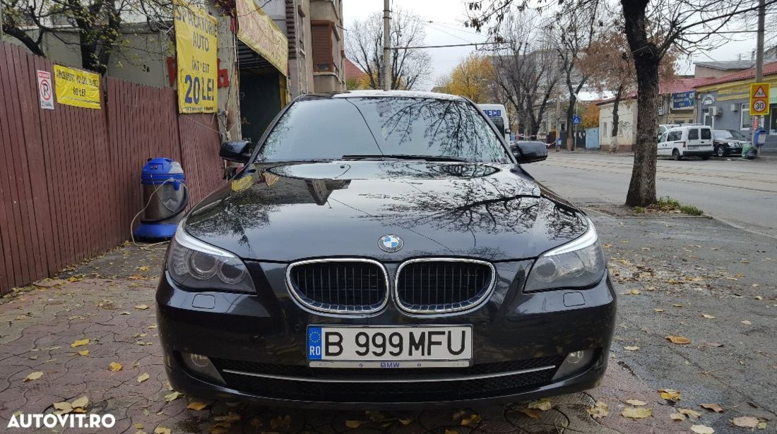 BMW 520 E60 2008