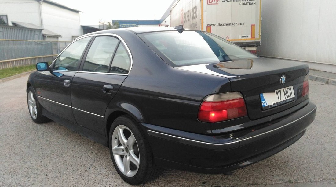 BMW 520 i full option FACELIFT inm,ro ocazie 1390e AN fab 2000