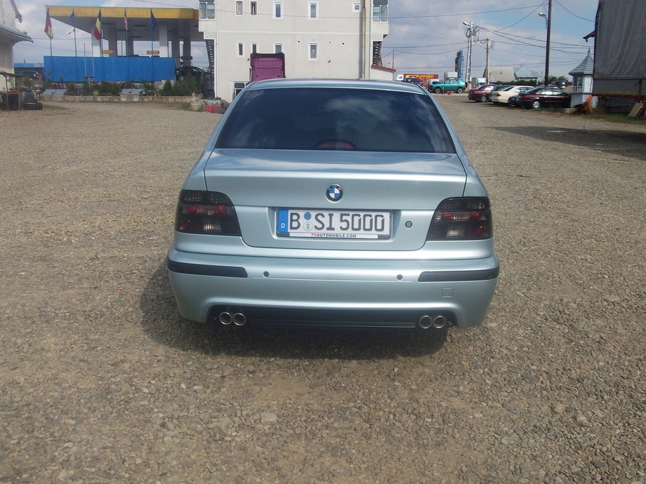BMW 520 M Power
